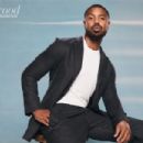 Michael B. Jordan - The Hollywood Reporter Magazine Pictorial [United States] (1 December 2021) - 454 x 303