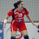 Tunisian female handball players