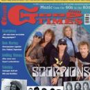 Good Times Magazine Cover [Germany] (May 2015)
