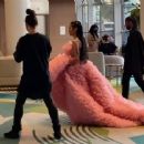 Jhene Aiko – Pictured after the Grammy 2021 celebration in Los Angeles