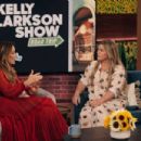 Olivia Wilde – The Kelly Clarkson Show in Burbank