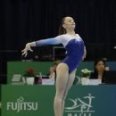Argentine female artistic gymnasts