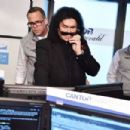 Gene Simmons attends Annual Charity Day hosted by Cantor Fitzgerald, BGC and GFI at BGC Partners, INC on September 11, 2018 in New York City