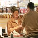 Lucy Hale – Shopping at Erewhon in Studio City