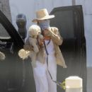 Kristin Chenoweth – Grocery shopping at Ralphs in West Hollywood