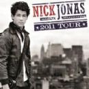 Nick Jonas & the Administration concert tours