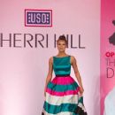 Kate Redeker- Sherri Hill Fashion Show 2016 - 364 x 547