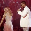 Kylie Minogue and Usher - MTV Europe Music Awards 2004