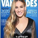 Sarah Jessica Parker - Vanidades Magazine Cover [Mexico] (January 2020)