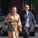 Debi Mazar – Stepping out in New York - 454 x 655