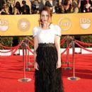 Emília Clarke At The 18th Annual Screen Actors Guild Awards (2012)