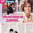 Whitney Houston - Rewia Magazine Pictorial [Poland] (8 February 2023) - 454 x 622