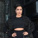 Sabrina Ouazani – Elie Saab Show during Paris Fashion Week - 454 x 681