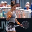 Maria Sakkari – 2020 Brisbane International WTA Premier Tennis Tournament in Brisbane - 454 x 309
