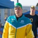 Australian male medley swimmers