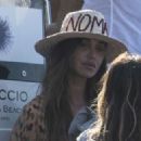 Belen Rodriguez &#8211; On a Vacation in Capri