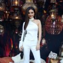 Victoria Justice: The Zoe Report’s 4th Annual ZOEasis at the Coachella Valley Music and Arts Festival in Palm Springs 04/13/2018