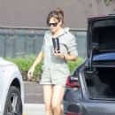 Jennifer Garner – Grocery shopping in Pacific Palisades