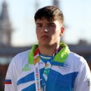 Canoeists at the 2018 Summer Youth Olympics