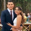Humberto Carrillo and Tania Ramirez