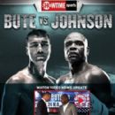 Boxing matches in Canada