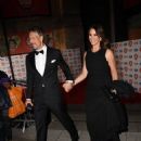 Andrea McLean – Leaving The Sun’s ‘Who Cares Wins’ Awards in London - 454 x 606