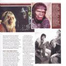 Planet of the Apes - Yours Retro Magazine Pictorial [United Kingdom] (May 2022)