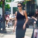 Nicole Trunfio – Stepping out in New York - 454 x 704