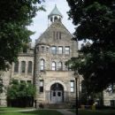 Buildings at Baldwin Wallace University