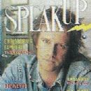 Christopher Lambert - Speak Up Magazine Cover [Brazil] (March 1992)