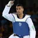 Olympic cross-country skiers for Tonga