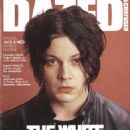 Jack White - Dazed & Confused Magazine Cover [United Kingdom] (1 June 2007)