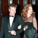 Brooke Shields and David Keith - 454 x 486