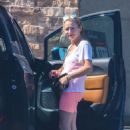 Becki Newton – Shopping candids in Los Feliz