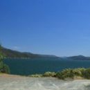 Reservoirs in Lake County, California