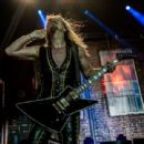 Judas Priest live on Saturday 11th September 2021 Warlando Festival, Orlando, FL - 454 x 439