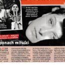 Pablo Picasso and Dora Maar - Tele Tydzień Magazine Pictorial [Poland] (5 April 2024)