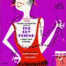 The Boyfriend 1954 Original Broadway Cast Starring Julie Andrews - 454 x 450