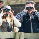 Geri Horner – Point to Point races in Buckinghamshire on Easter Saturday - 454 x 335