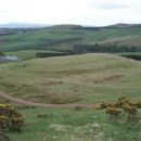 Mountains and hills of Midlothian
