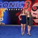 Ava Kolker – Posing on L.A. premiere of ‘Sonic The Hedgehog 3’ Hollywood CA - 454 x 302
