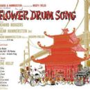 Flower Drum Song 1958 Original Broadway Cast By Rodgers and Hammerstein II - 454 x 400