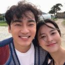 Yoon Seok Hyun and Kim Joo-Yeon