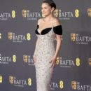 Selena Gomez - 2025 EE BAFTA Film Awards - 408 x 612
