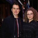 Carrie Hope Fletcher – Pictured at A Christmas Carol Opening Night at the Dominion Theatre - 454 x 303