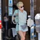 Selma Blair – Spotted after nail salon visit in Studio City
