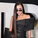 Sabrina Sato- Olivier Rousteing At The Balmain Party In Sao Paulo - 400 x 600