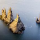 Stacks of Iceland