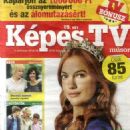 Meryem Uzerli - Kepes TV Magazine Cover [Hungary] (5 May 2015)