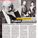 Pyotr Ilyich Tchaikovsky - Zycie na goraco Magazine Pictorial [Poland] (27 May 2021) - 454 x 642